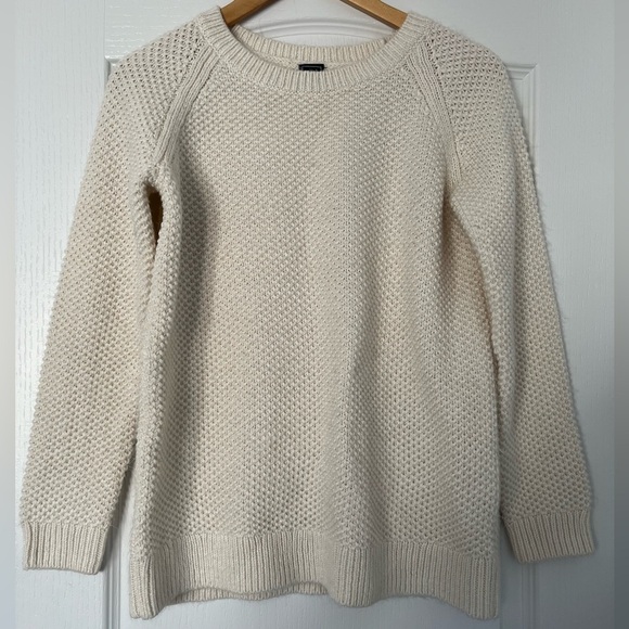 GAP | MATERNITY SWEATER | CREAM | MEDIUM - Picture 1 of 5